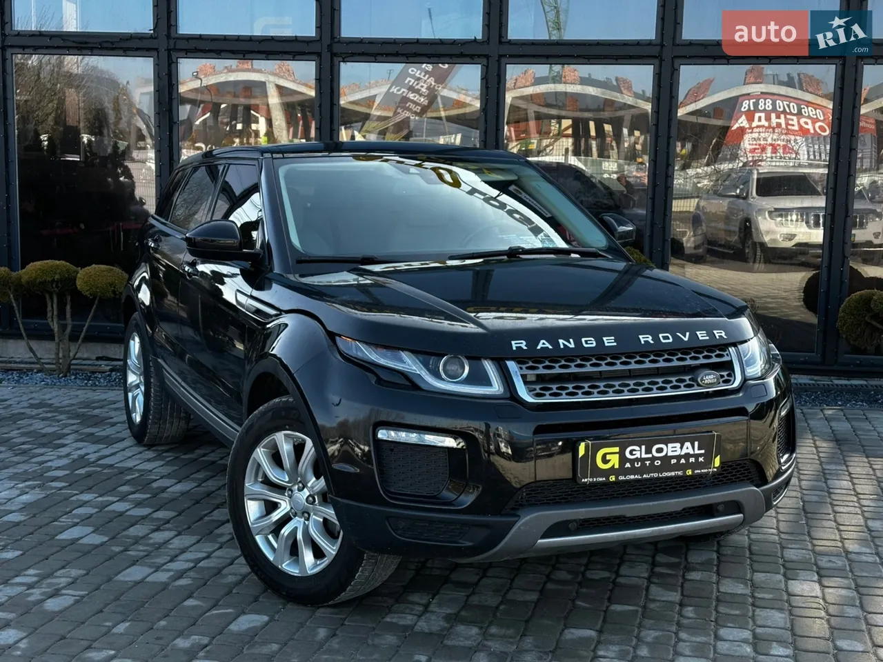 2017 Land Rover Range Rover Evoque - мініатюра 43