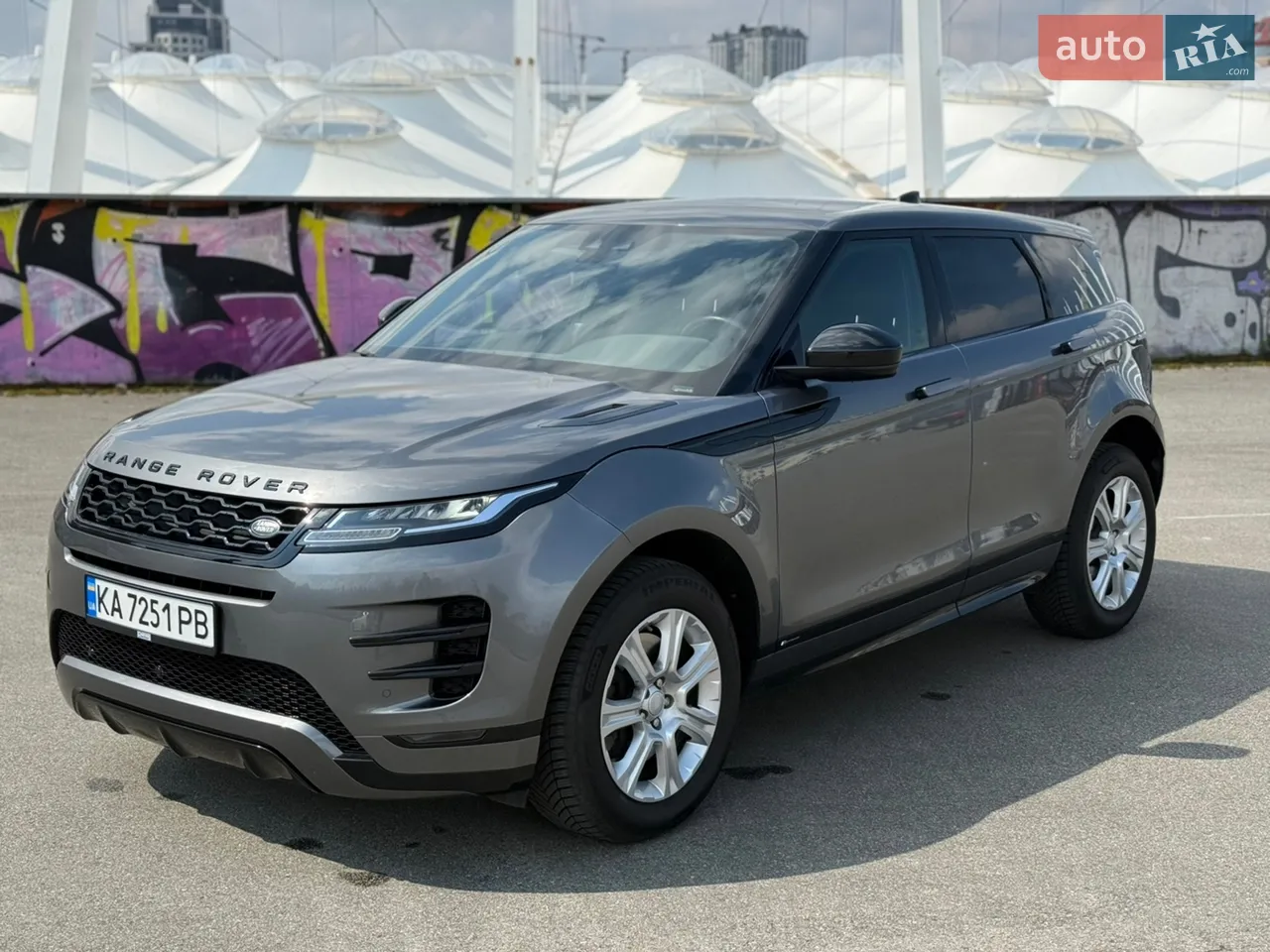 2019 Land Rover Range Rover Evoque - мініатюра 26
