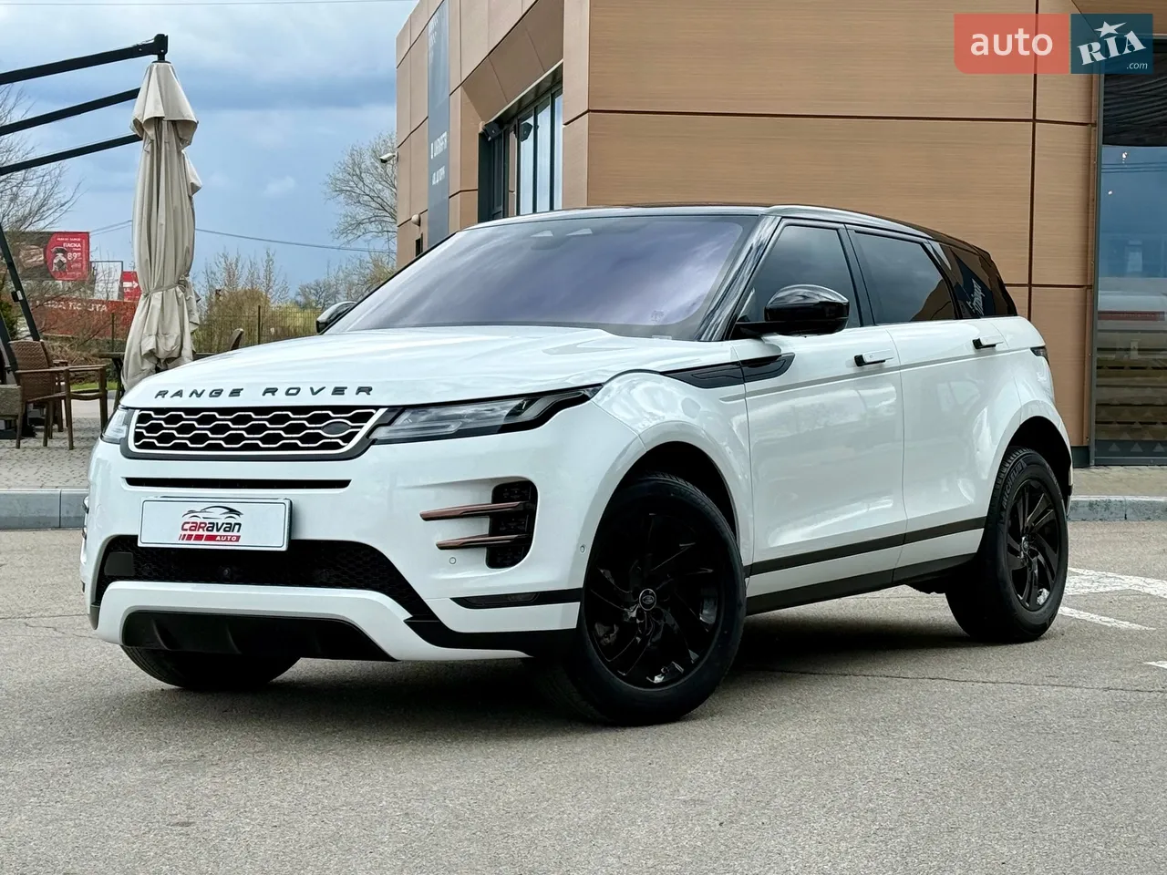 2021 Land Rover Range Rover Evoque - мініатюра 45