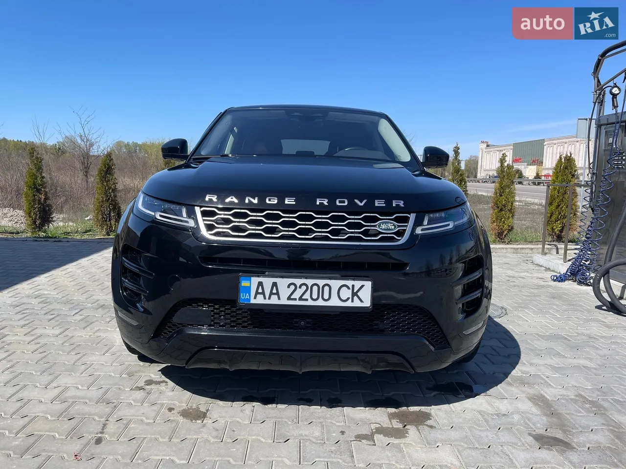 2021 Land Rover Range Rover Evoque - мініатюра 13