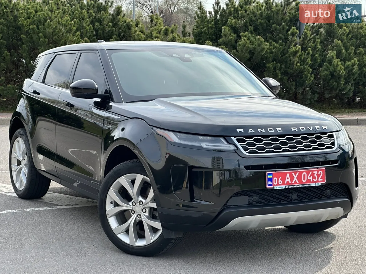 2020 Land Rover Range Rover Evoque - мініатюра 45