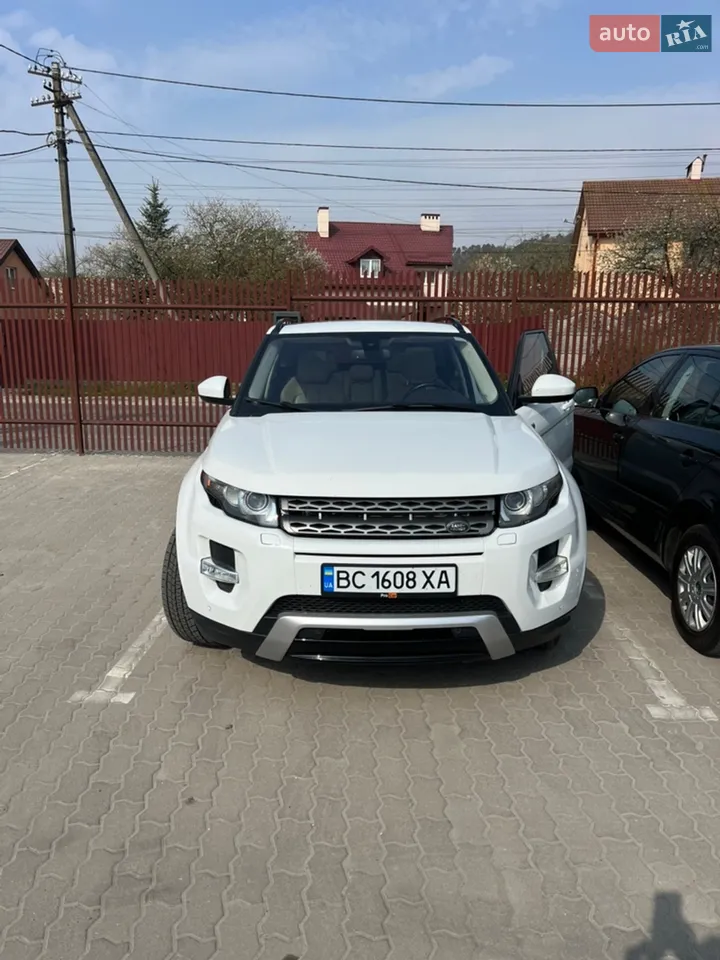 2015 Land Rover Range Rover Evoque - мініатюра 16