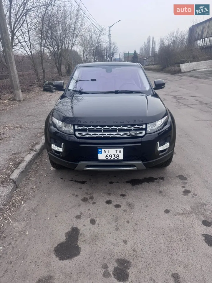 2013 Land Rover Range Rover Evoque - мініатюра 19
