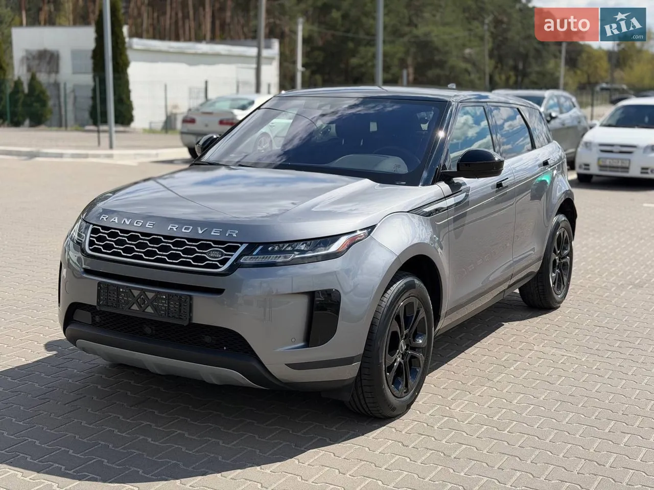2020 Land Rover Range Rover Evoque - мініатюра 49