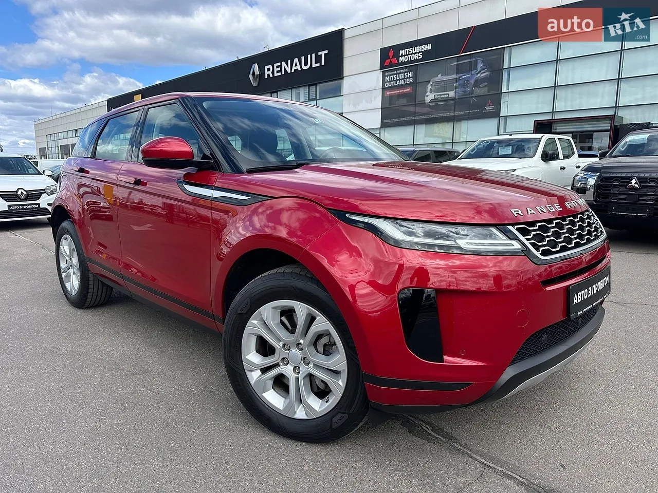 2019 Land Rover Range Rover Evoque - мініатюра 39