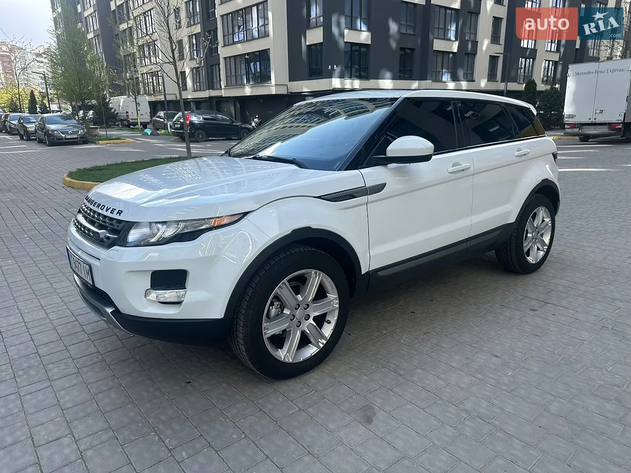 2015 Land Rover Range Rover Evoque - мініатюра 40