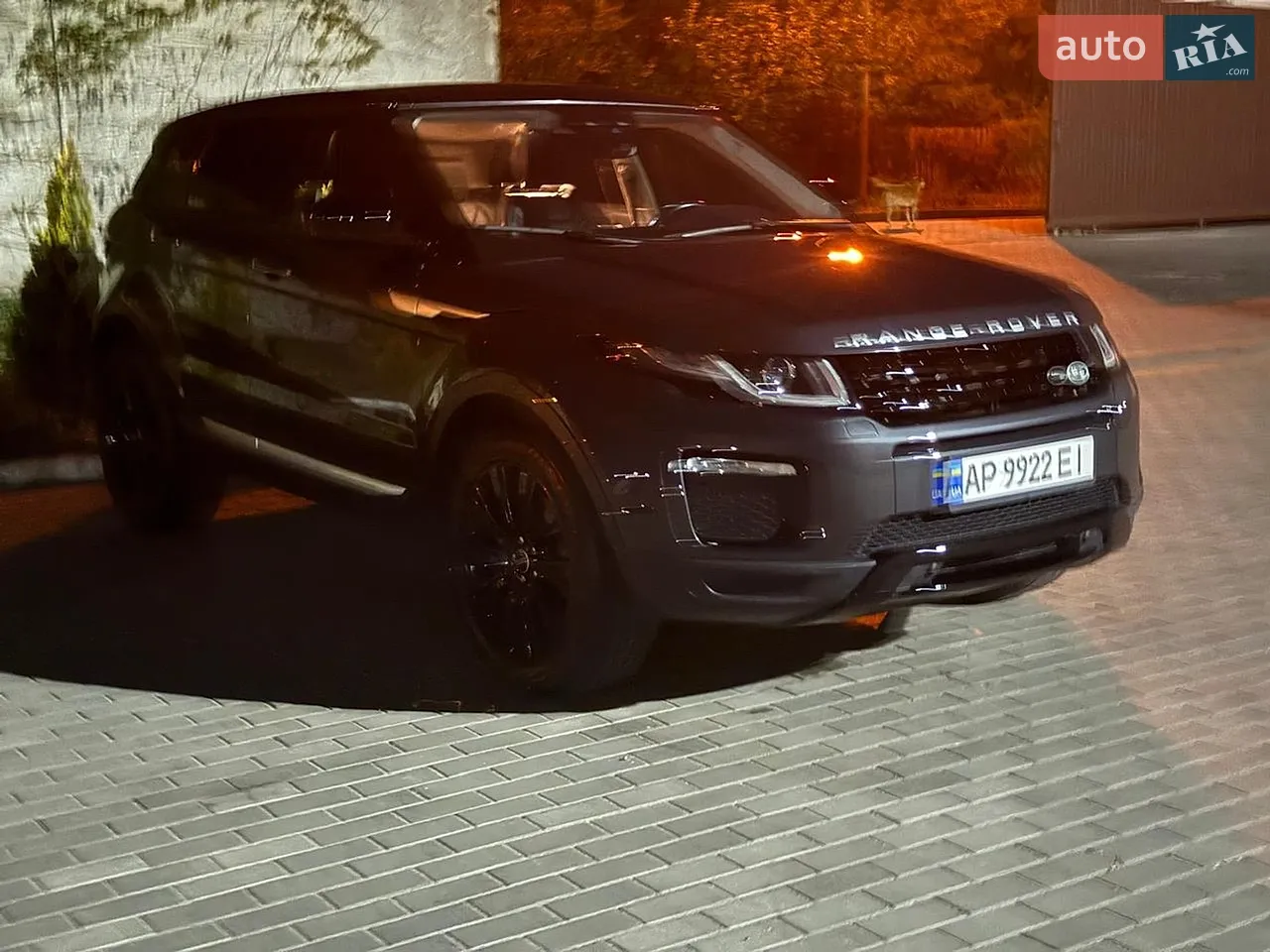 2018 Land Rover Range Rover Evoque - мініатюра 29