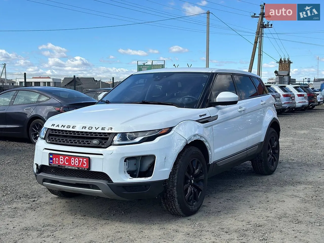 2017 Land Rover Range Rover Evoque - мініатюра 25