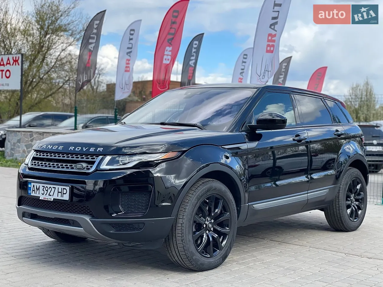 2017 Land Rover Range Rover Evoque - мініатюра 76