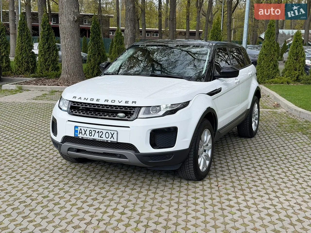 2018 Land Rover Range Rover Evoque - мініатюра 20