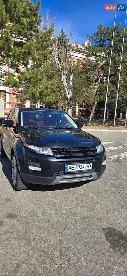 2011 Land Rover Range Rover Evoque - мініатюра 16