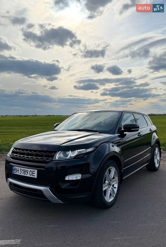 2012 Land Rover Range Rover Evoque - мініатюра 31