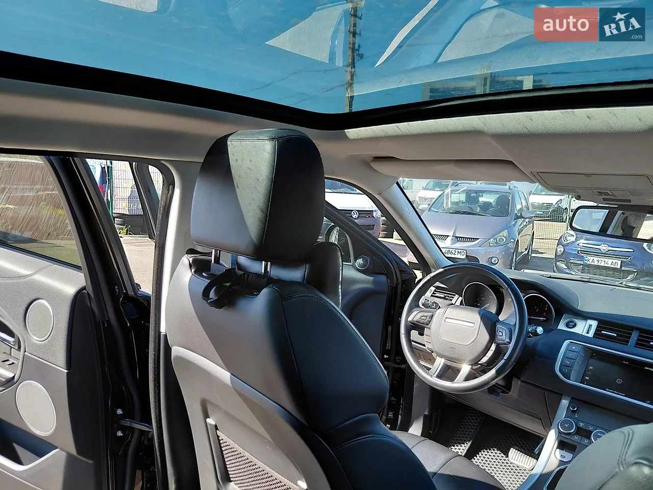 2017 Land Rover Range Rover Evoque - мініатюра 48