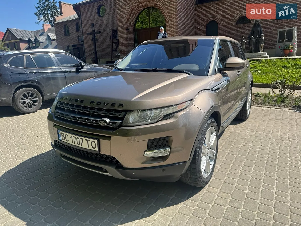 2014 Land Rover Range Rover Evoque - мініатюра 15