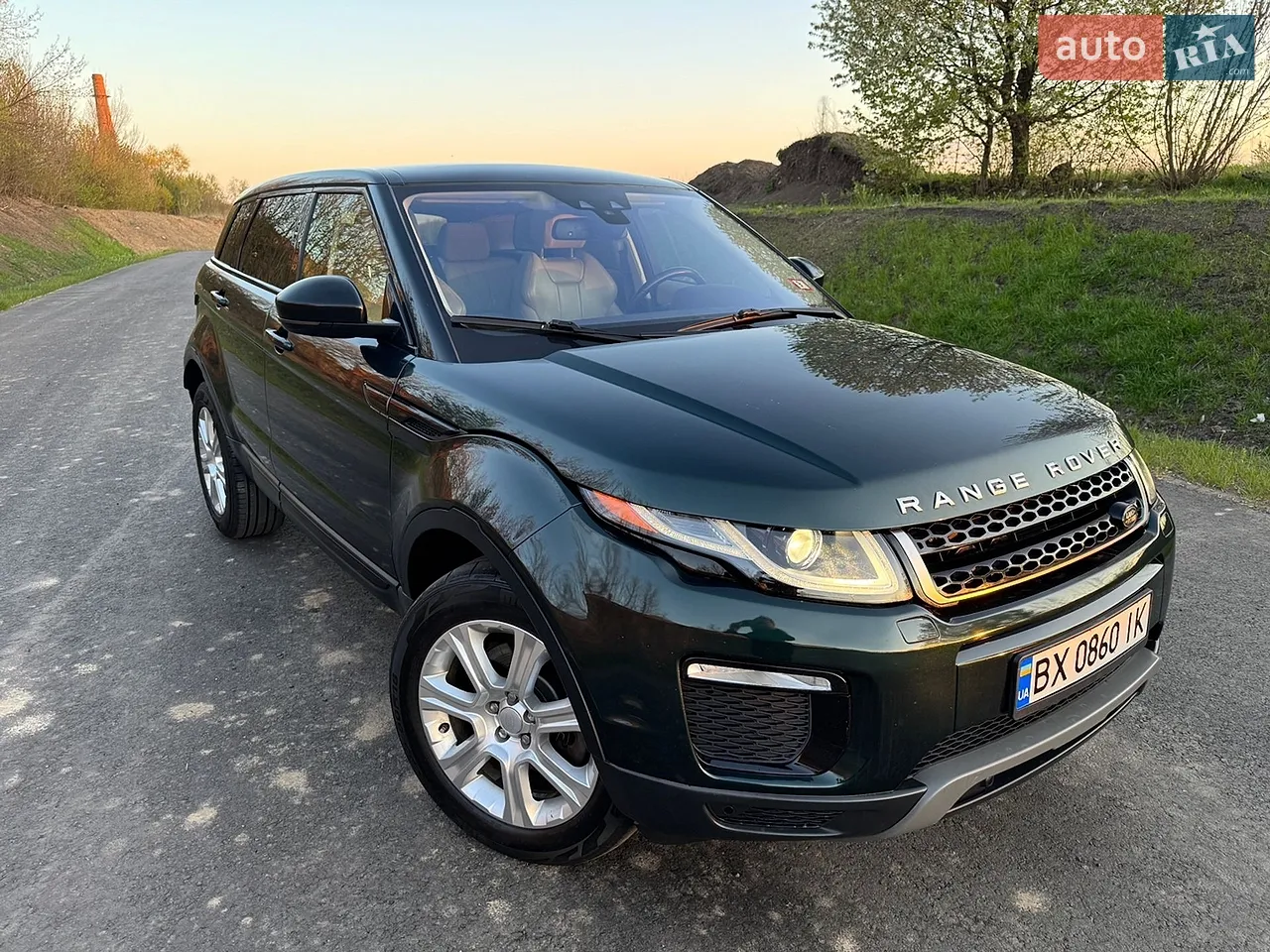 2016 Land Rover Range Rover Evoque - мініатюра 66