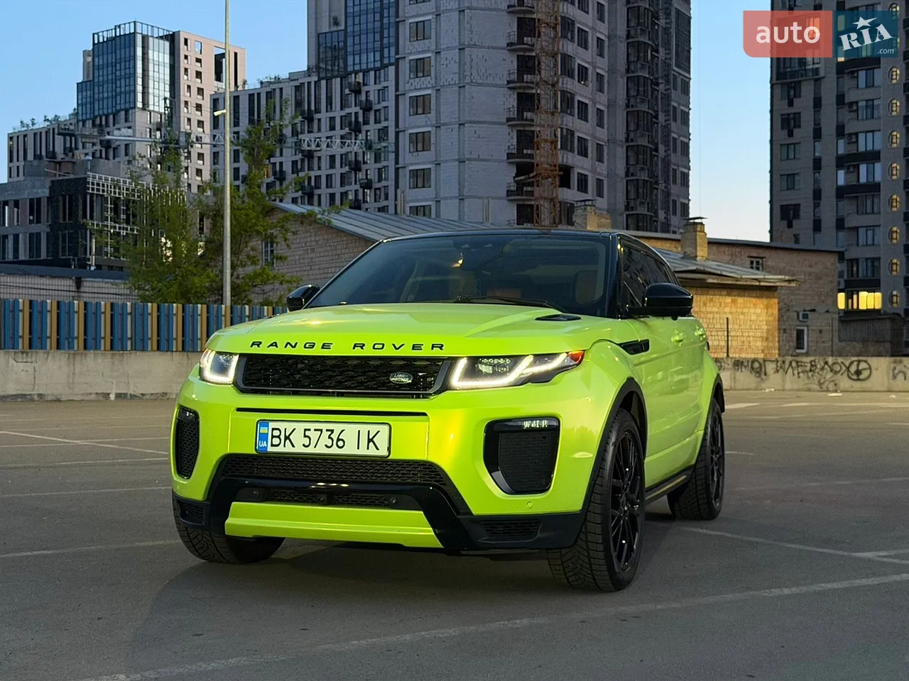2015 Land Rover Range Rover Evoque - мініатюра 29