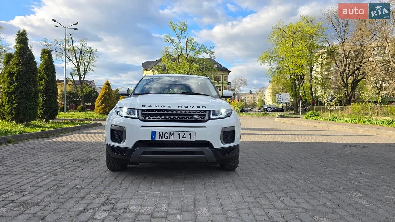 2015 Land Rover Range Rover Evoque - мініатюра 13