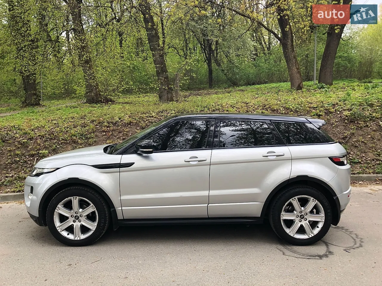 2013 Land Rover Range Rover Evoque - мініатюра 17