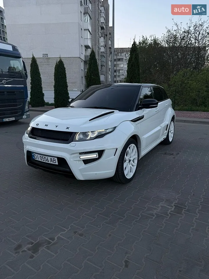 2013 Land Rover Range Rover Evoque - мініатюра 41