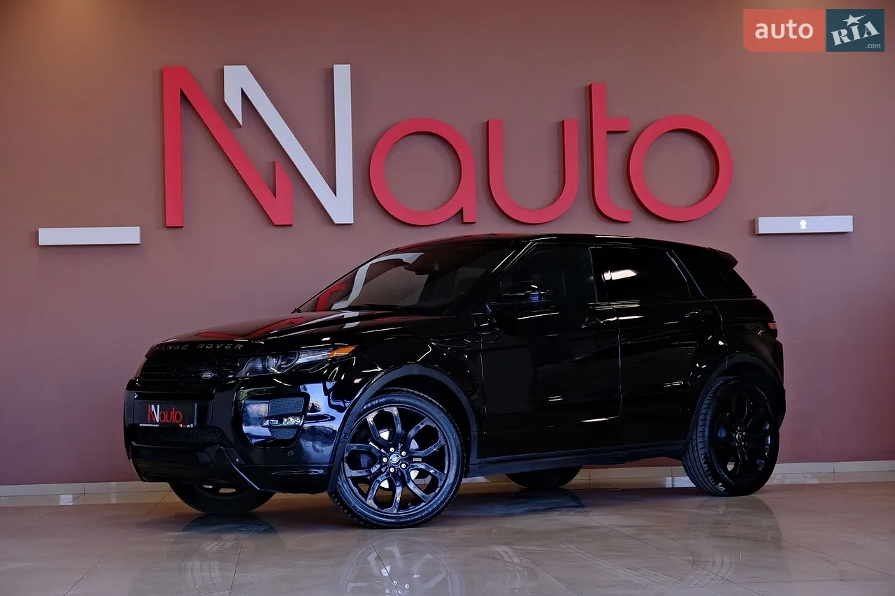 2014 Land Rover Range Rover Evoque - мініатюра 60