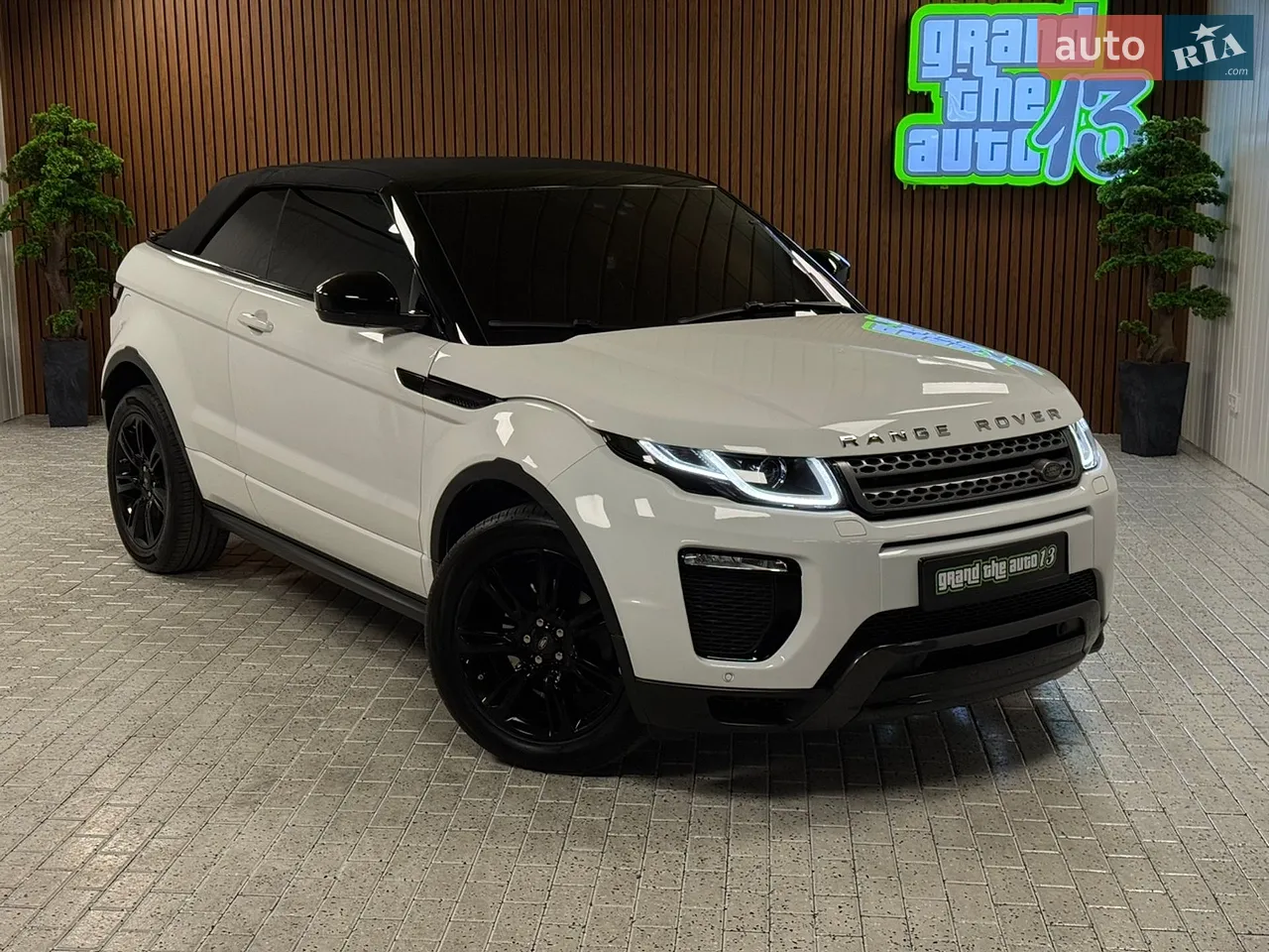 2017 Land Rover Range Rover Evoque - мініатюра 80