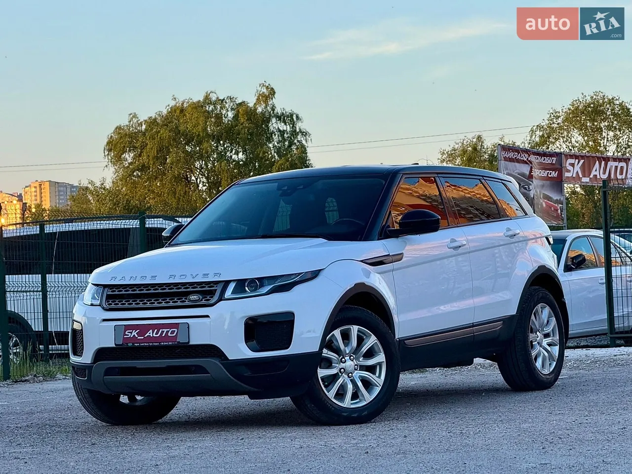 2018 Land Rover Range Rover Evoque - мініатюра 104
