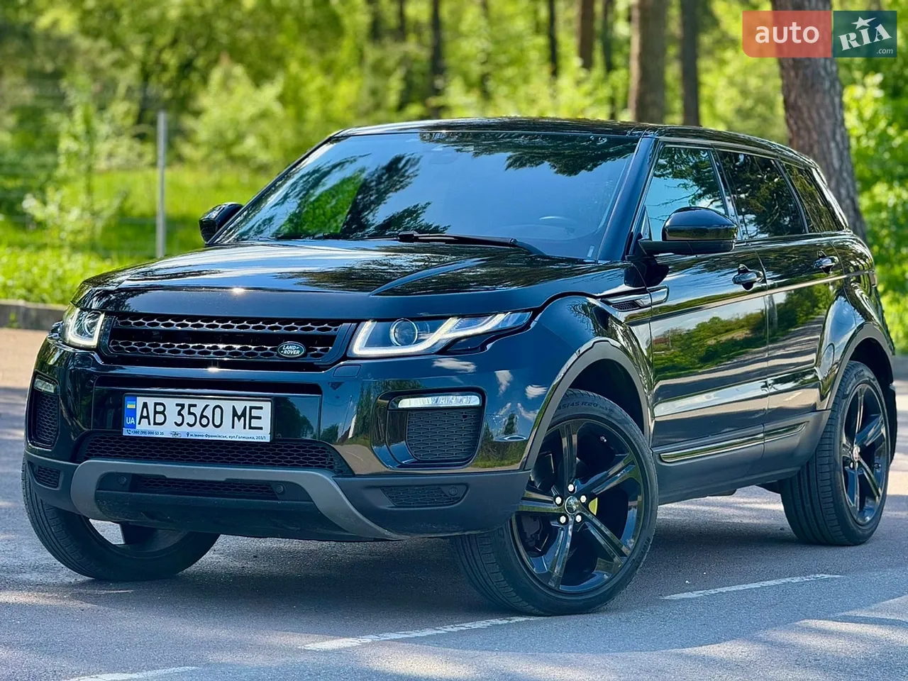 2017 Land Rover Range Rover Evoque - мініатюра 39