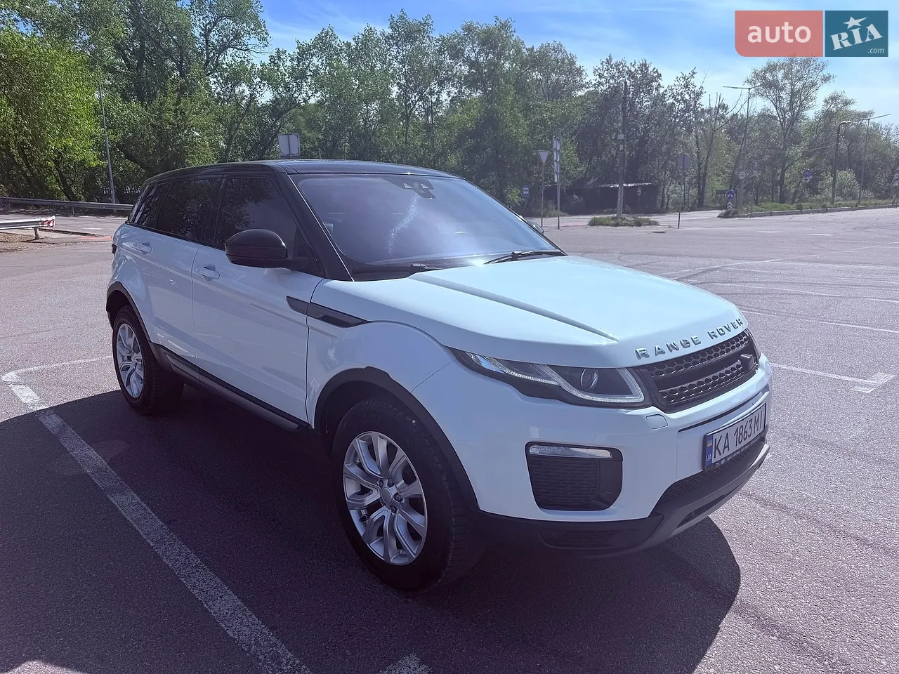 2016 Land Rover Range Rover Evoque - мініатюра 25