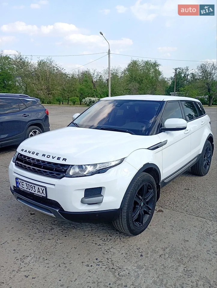 2013 Land Rover Range Rover Evoque - мініатюра 17