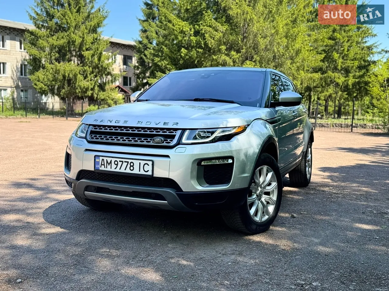 2015 Land Rover Range Rover Evoque - мініатюра 39