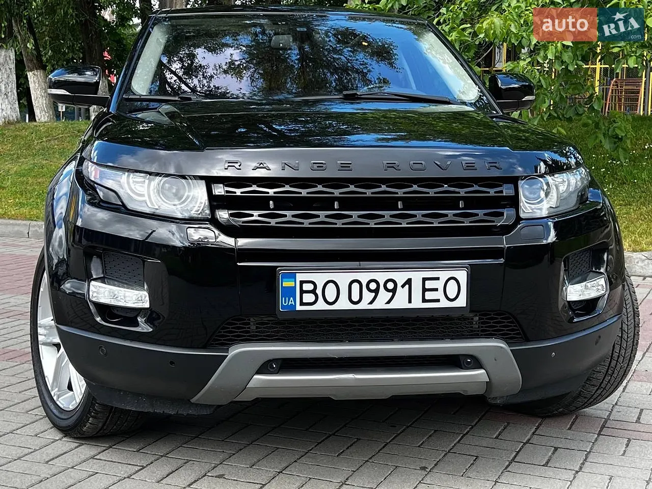 2012 Land Rover Range Rover Evoque - мініатюра 11