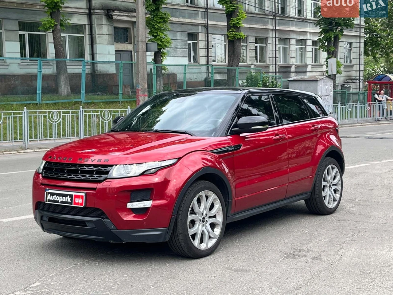 2012 Land Rover Range Rover Evoque - мініатюра 52