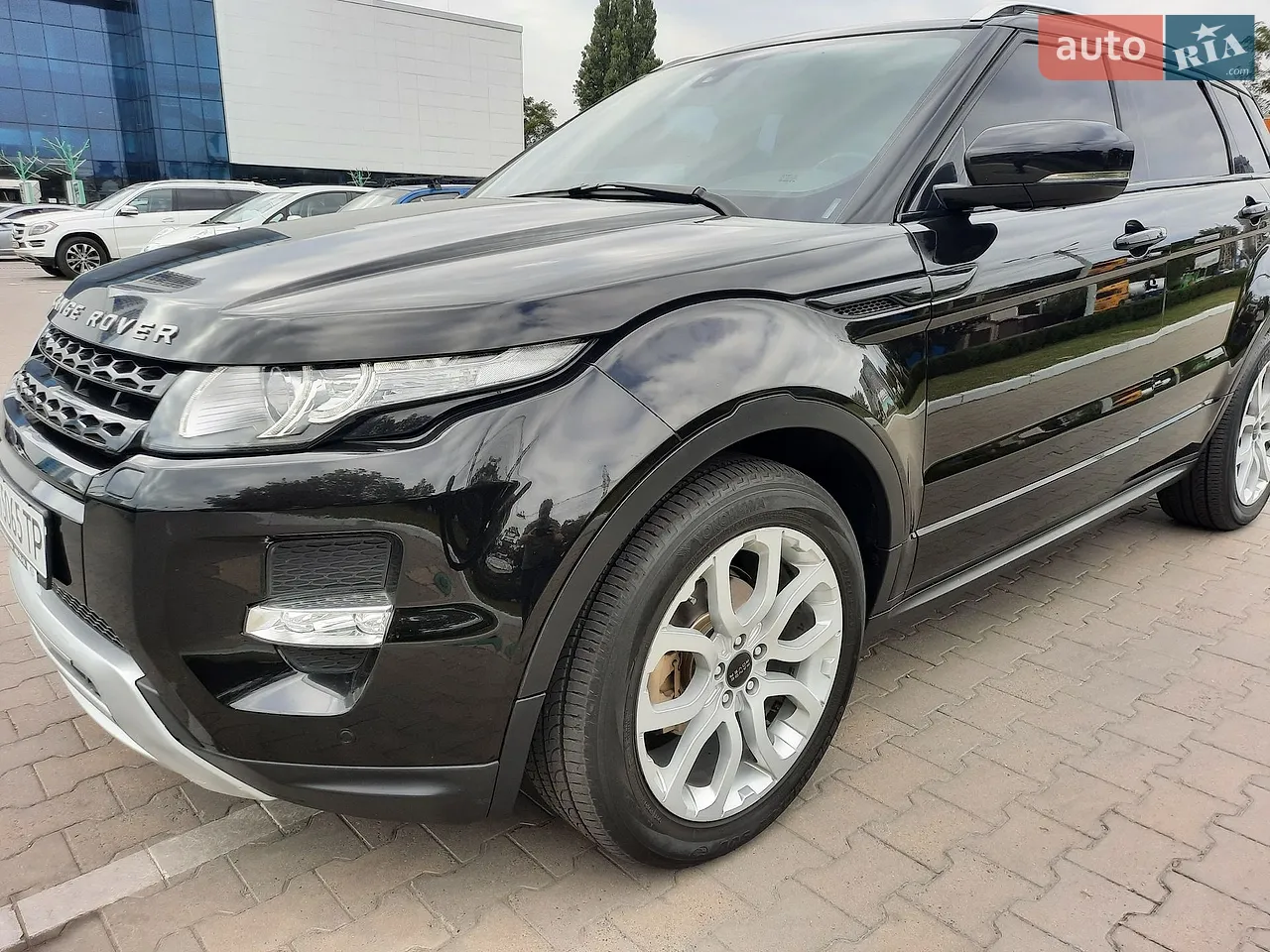 2012 Land Rover Range Rover Evoque - мініатюра 26
