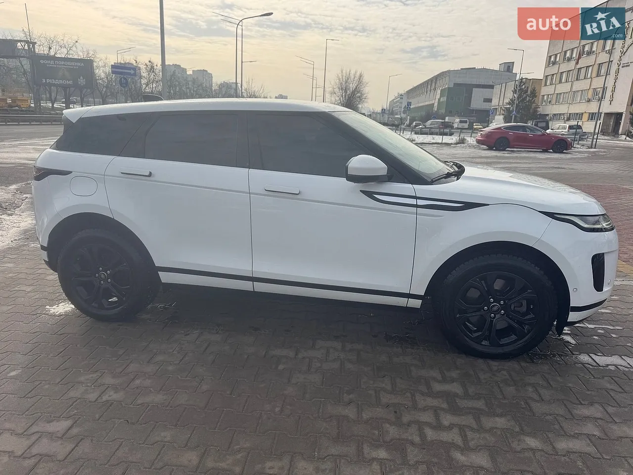 2021 Land Rover Range Rover Evoque - мініатюра 37