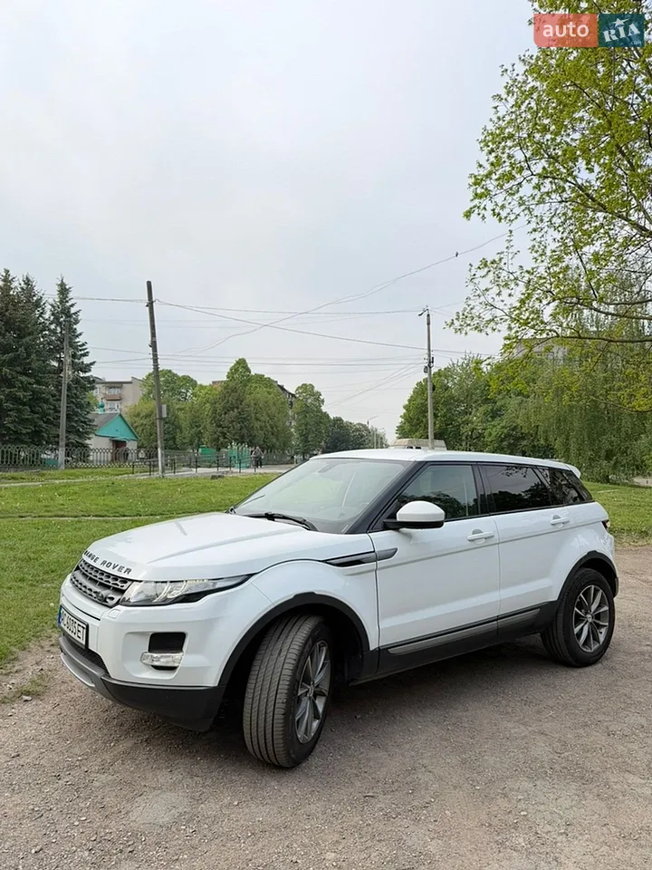 2014 Land Rover Range Rover Evoque - мініатюра 16