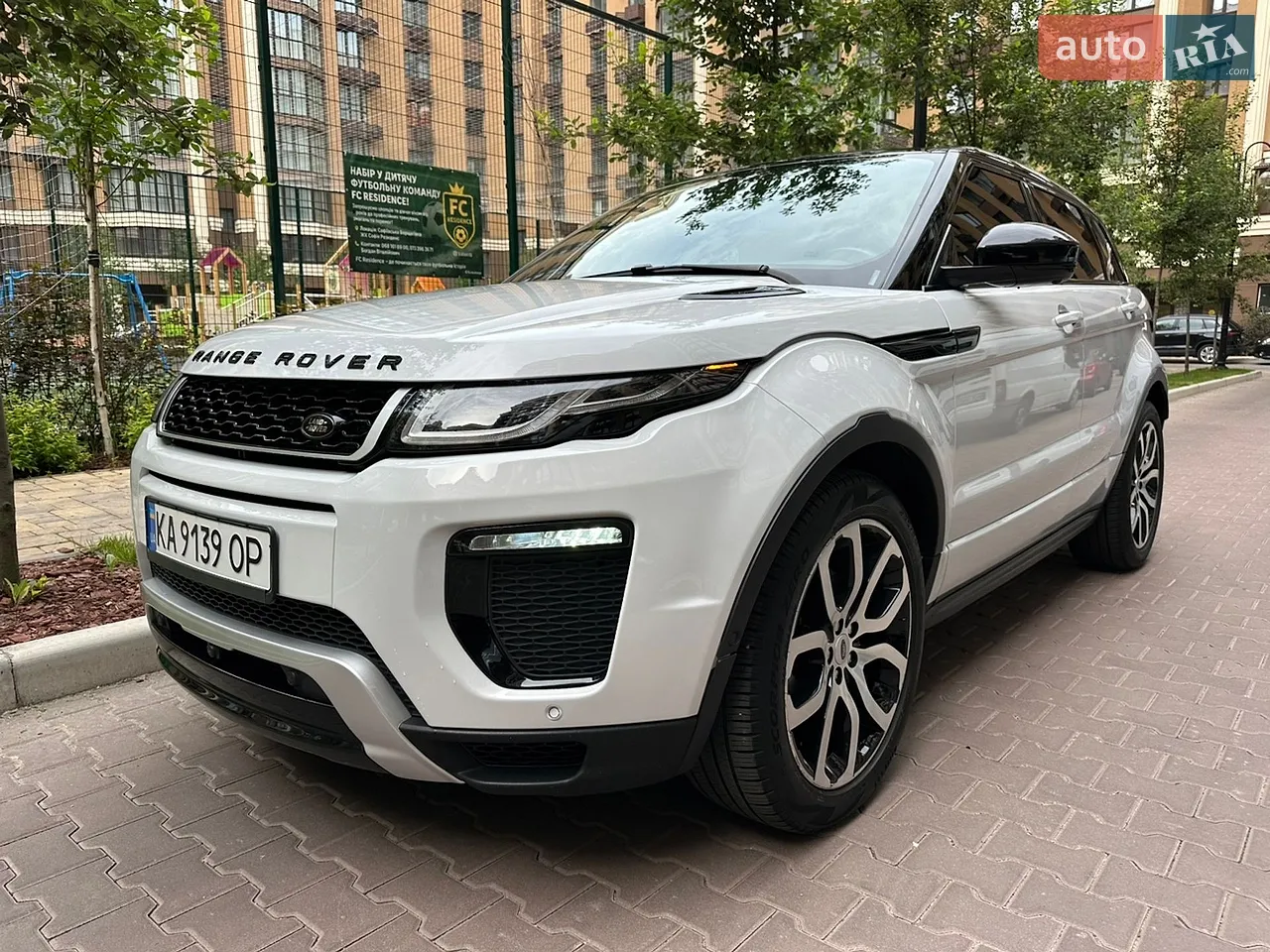 2016 Land Rover Range Rover Evoque - мініатюра 40