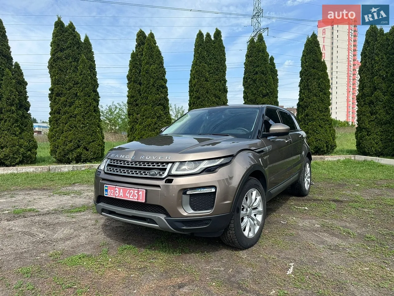 2016 Land Rover Range Rover Evoque - мініатюра 34
