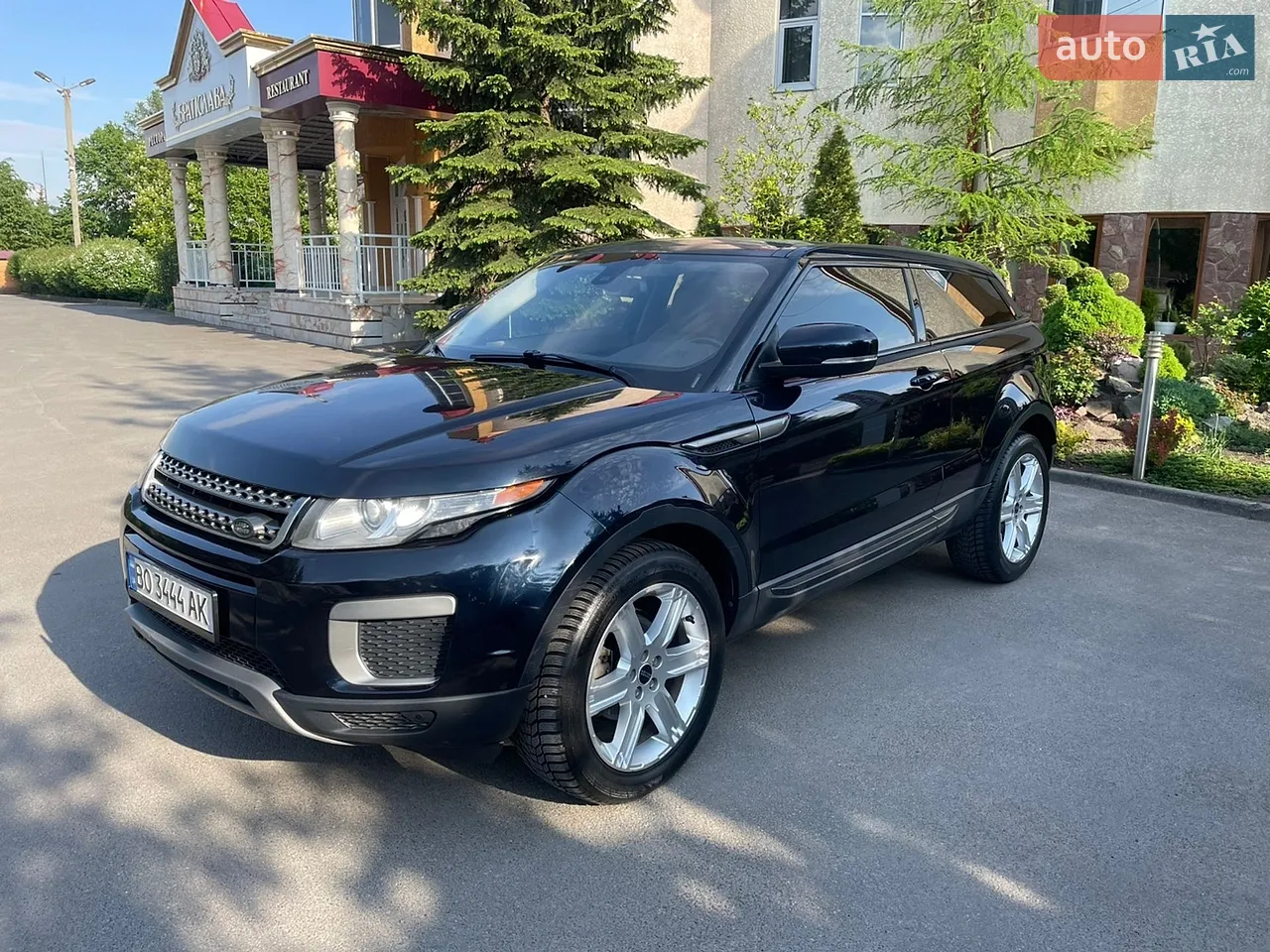 2011 Land Rover Range Rover Evoque - мініатюра 18