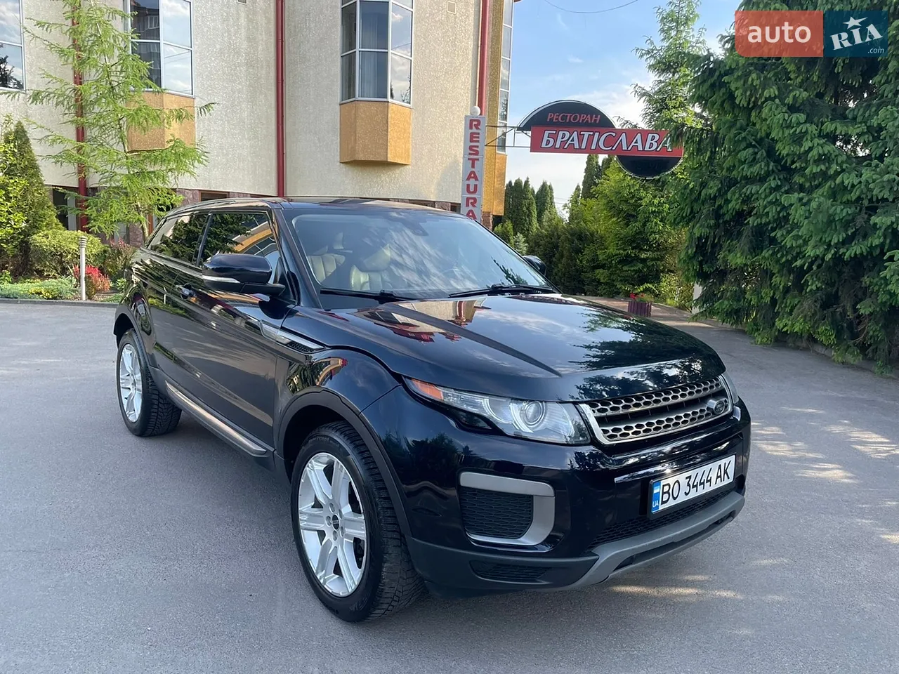 2011 Land Rover Range Rover Evoque - мініатюра 17