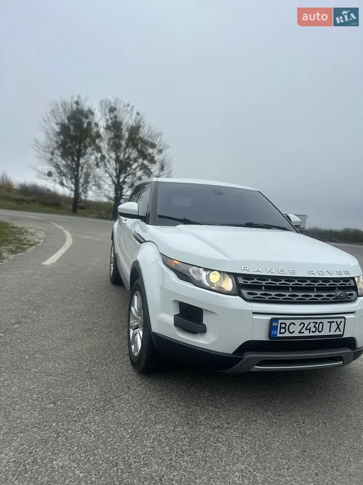 2015 Land Rover Range Rover Evoque - мініатюра 15