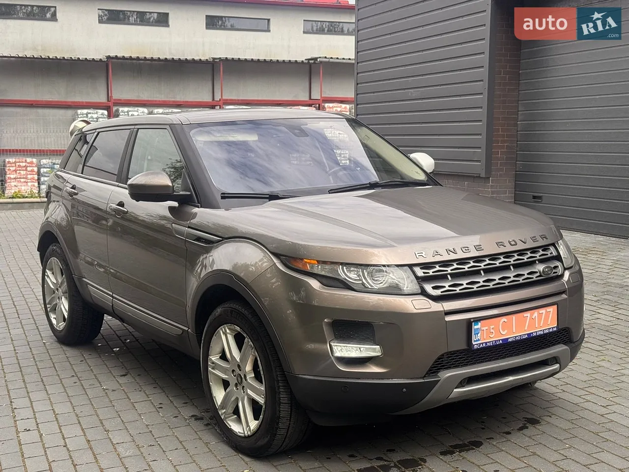 2015 Land Rover Range Rover Evoque - мініатюра 24