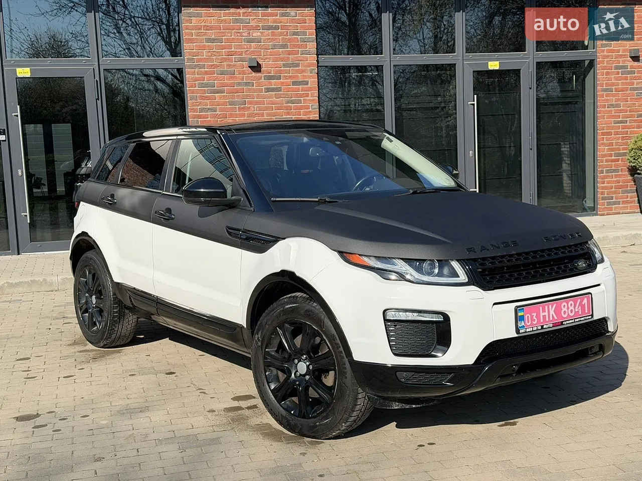 2016 Land Rover Range Rover Evoque - мініатюра 34
