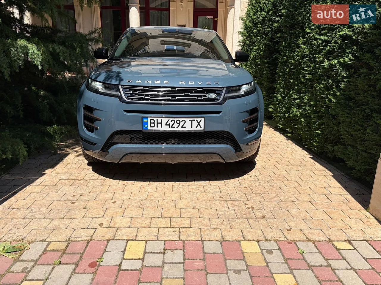 2024 Land Rover Range Rover Evoque - мініатюра 14