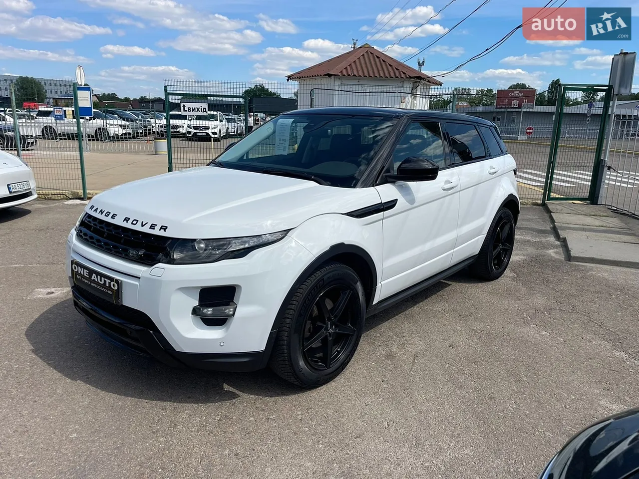 2014 Land Rover Range Rover Evoque - мініатюра 31