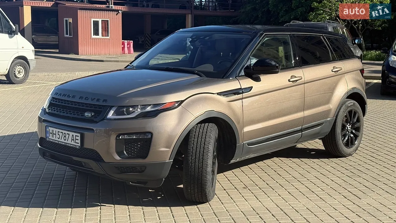 2015 Land Rover Range Rover Evoque - мініатюра 27
