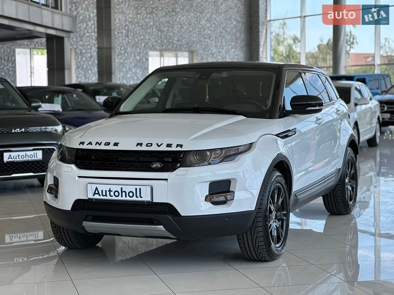2013 Land Rover Range Rover Evoque - мініатюра 31