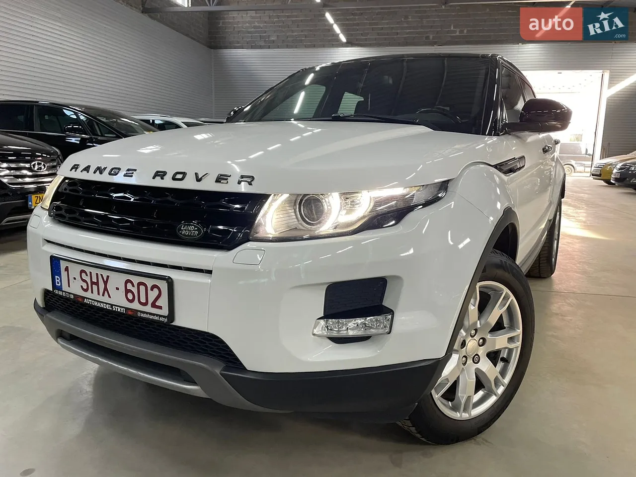 2014 Land Rover Range Rover Evoque - мініатюра 75