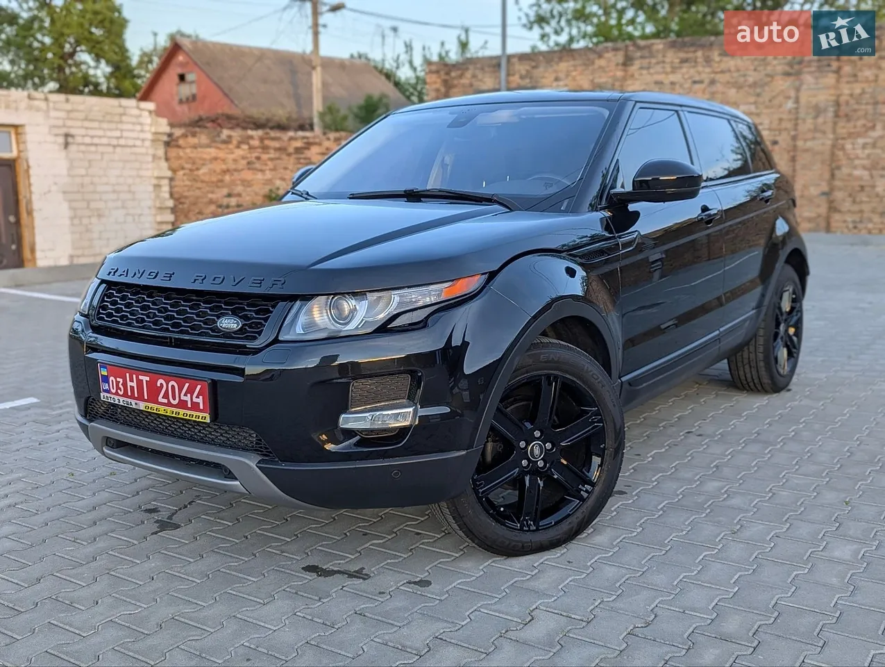 2015 Land Rover Range Rover Evoque - мініатюра 36