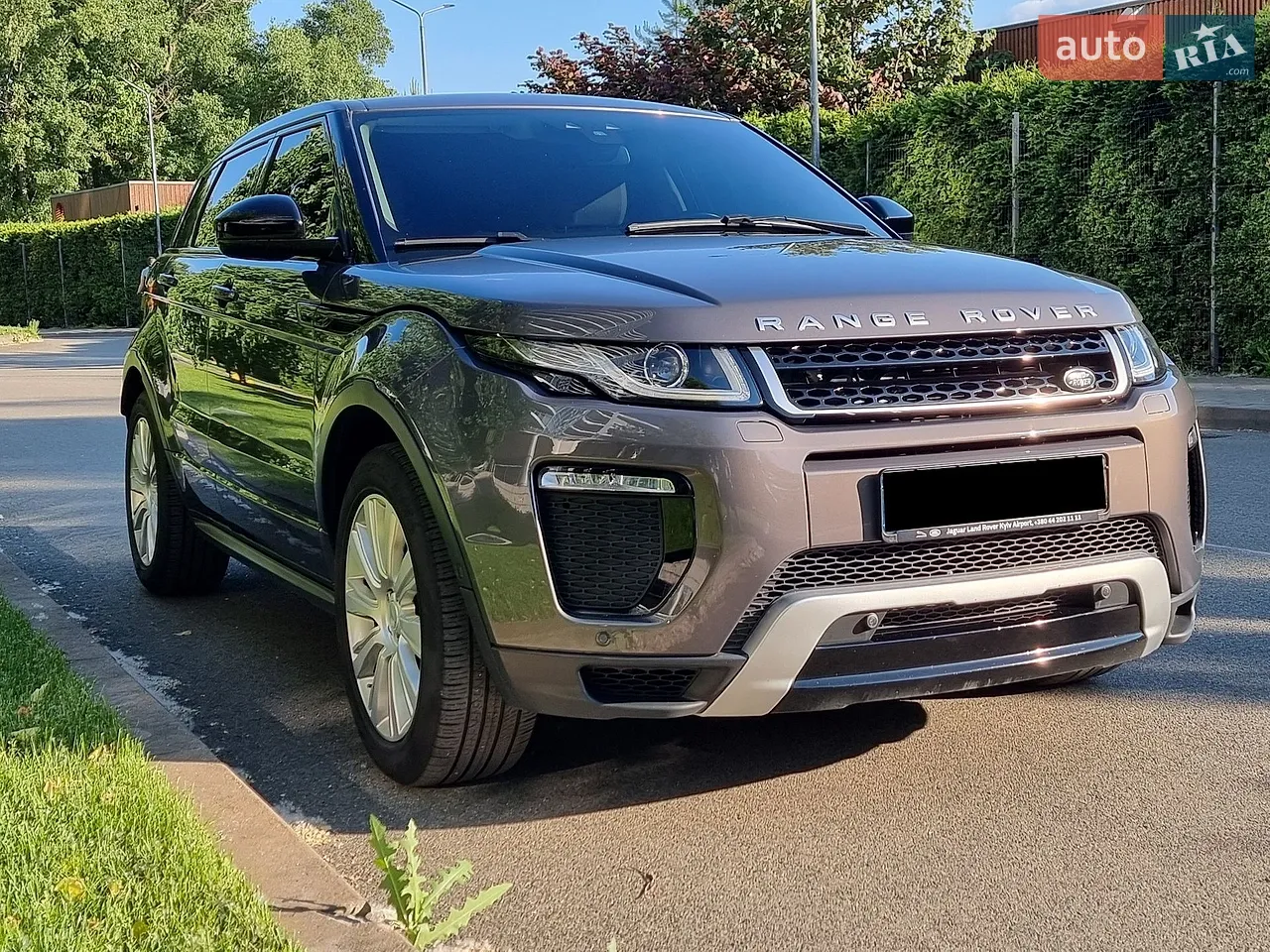 2016 Land Rover Range Rover Evoque - мініатюра 36