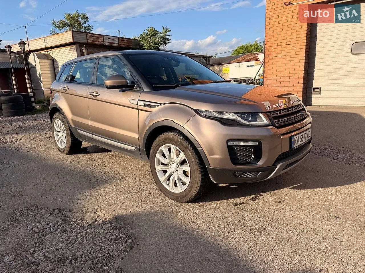 2017 Land Rover Range Rover Evoque - мініатюра 20